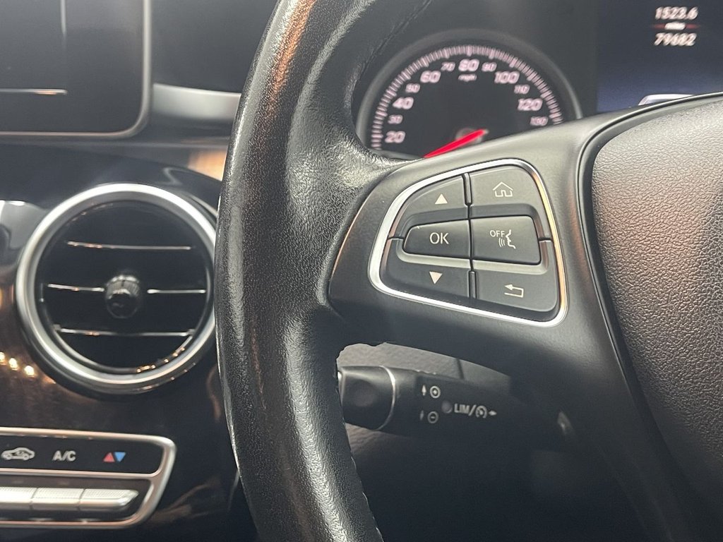 Used Mercedes-Benz C Class 2017 for sale - 76380055: Photo 20