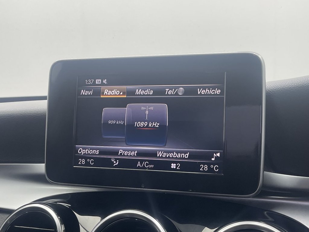 Used Mercedes-Benz C Class 2017 for sale - 76380055: Photo 24