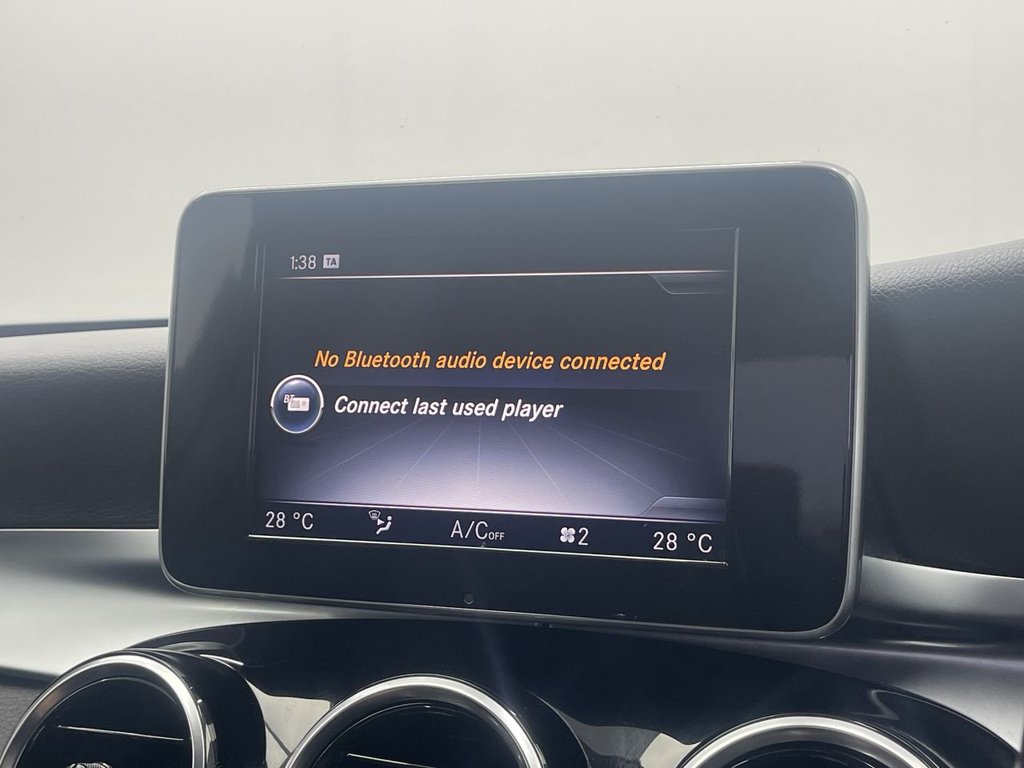 Used Mercedes-Benz C Class 2017 for sale - 76380055: Photo 26