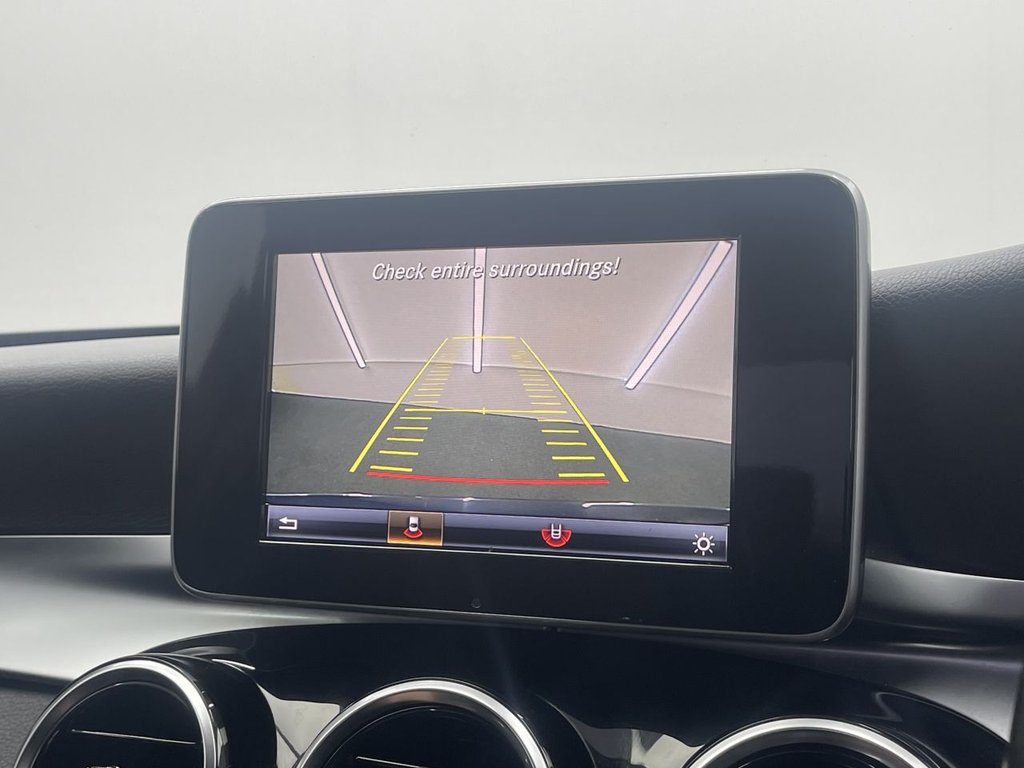 Used Mercedes-Benz C Class 2017 for sale - 76380055: Photo 28