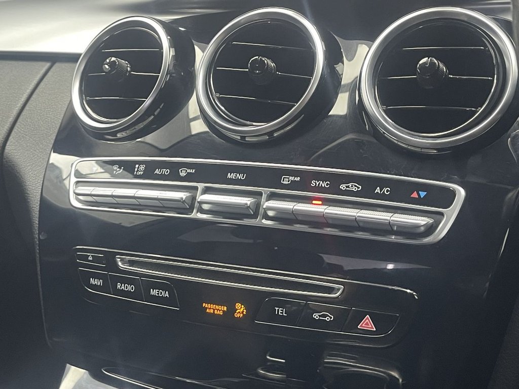 Used Mercedes-Benz C Class 2017 for sale - 76380055: Photo 29