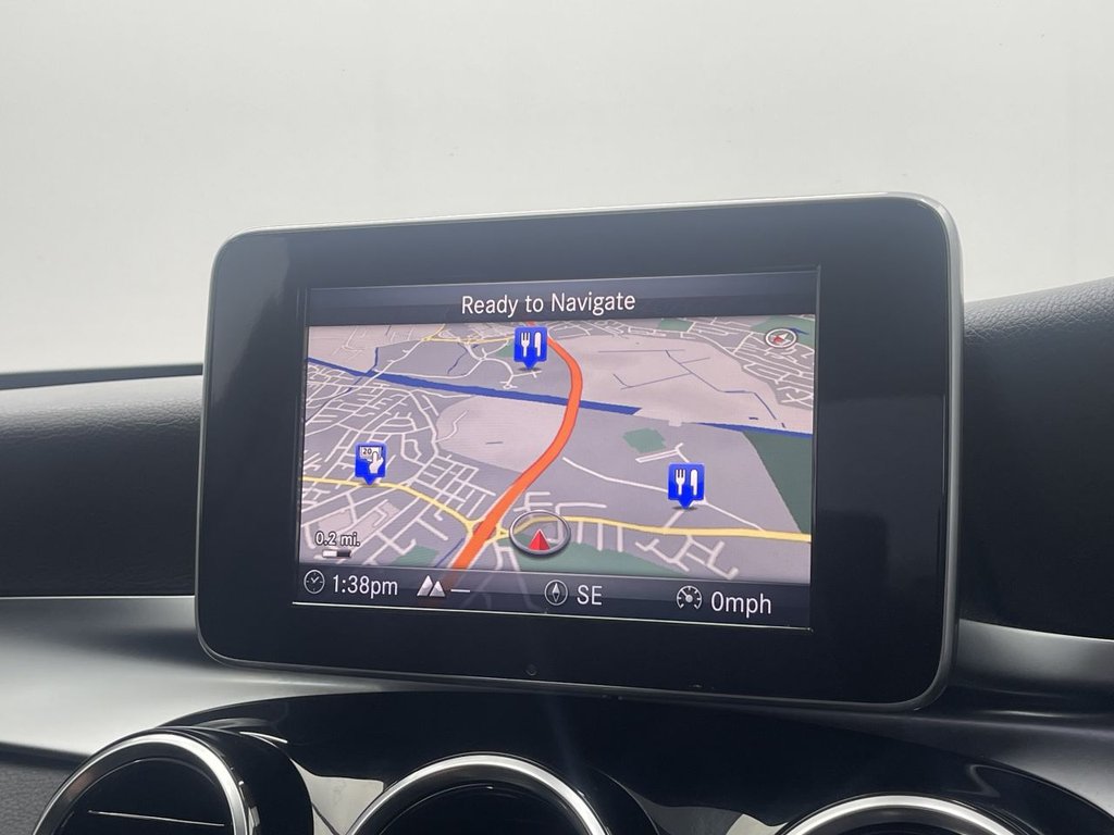 Used Mercedes-Benz C Class 2017 for sale - 76380055: Photo 3