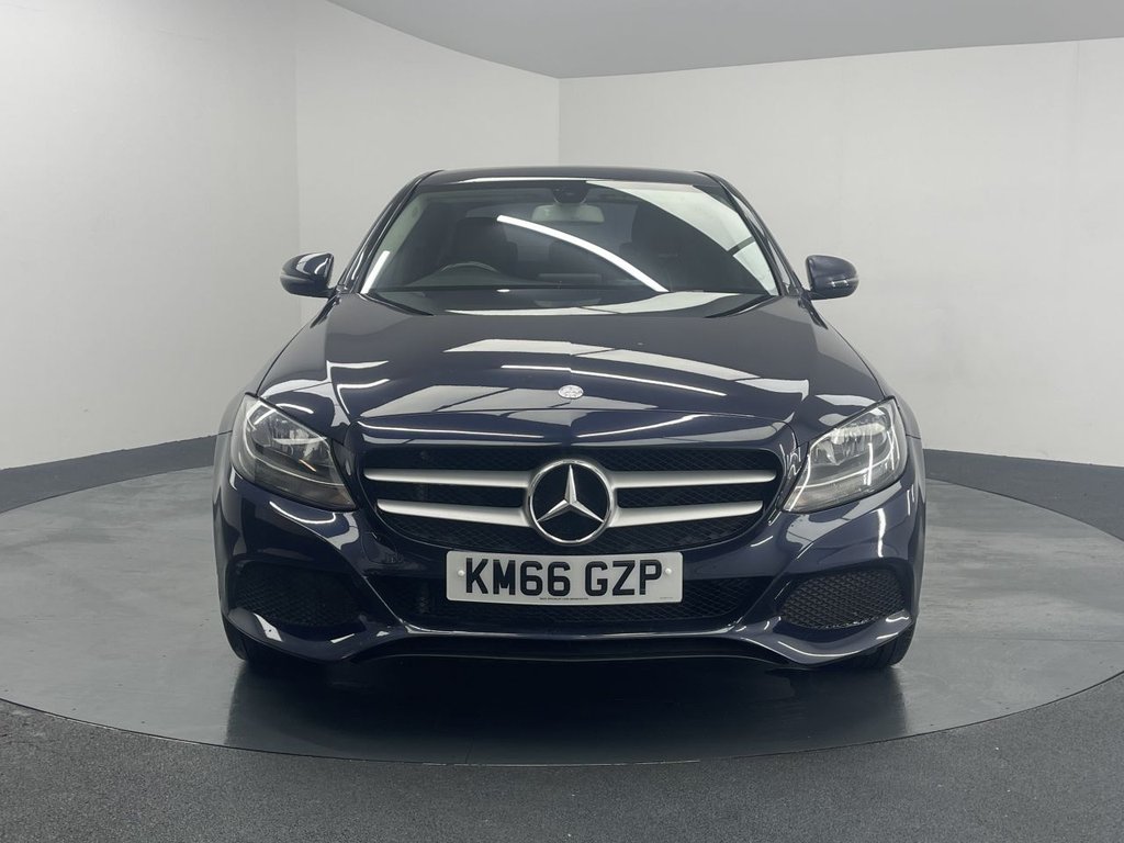 Used Mercedes-Benz C Class 2017 for sale - 76380055: Photo 5