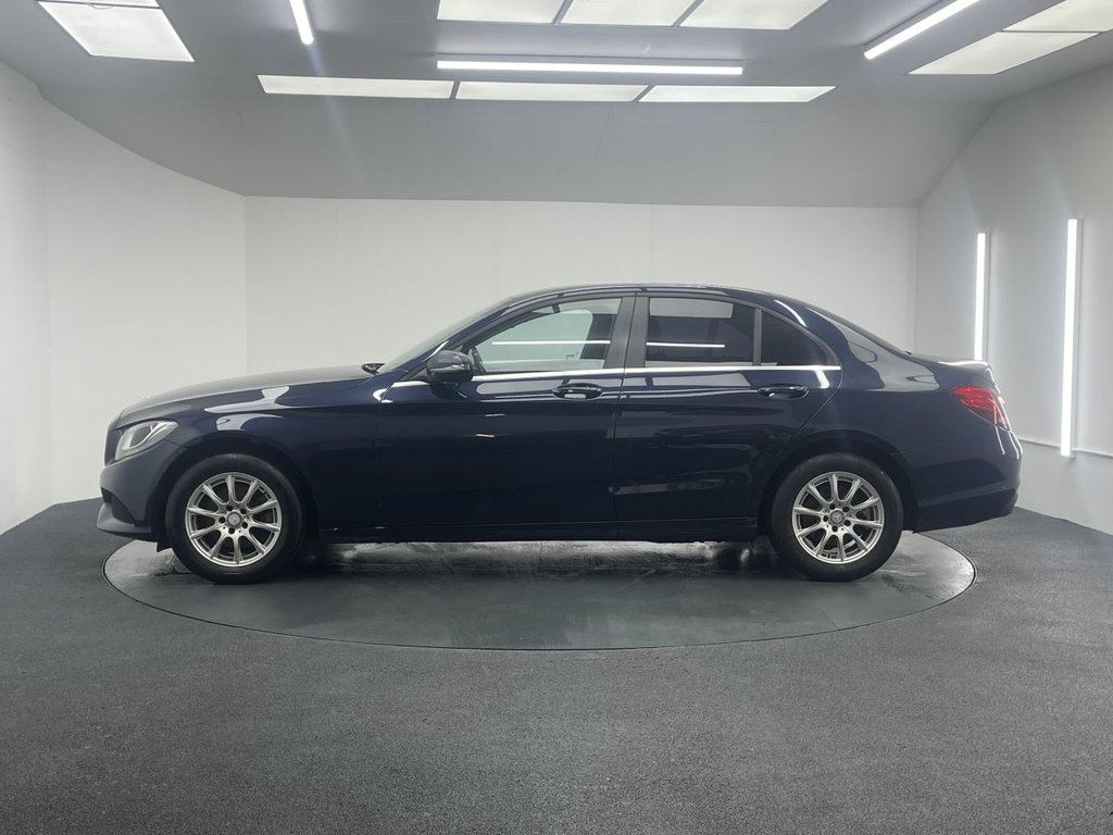 Used Mercedes-Benz C Class 2017 for sale - 76380055: Photo 6