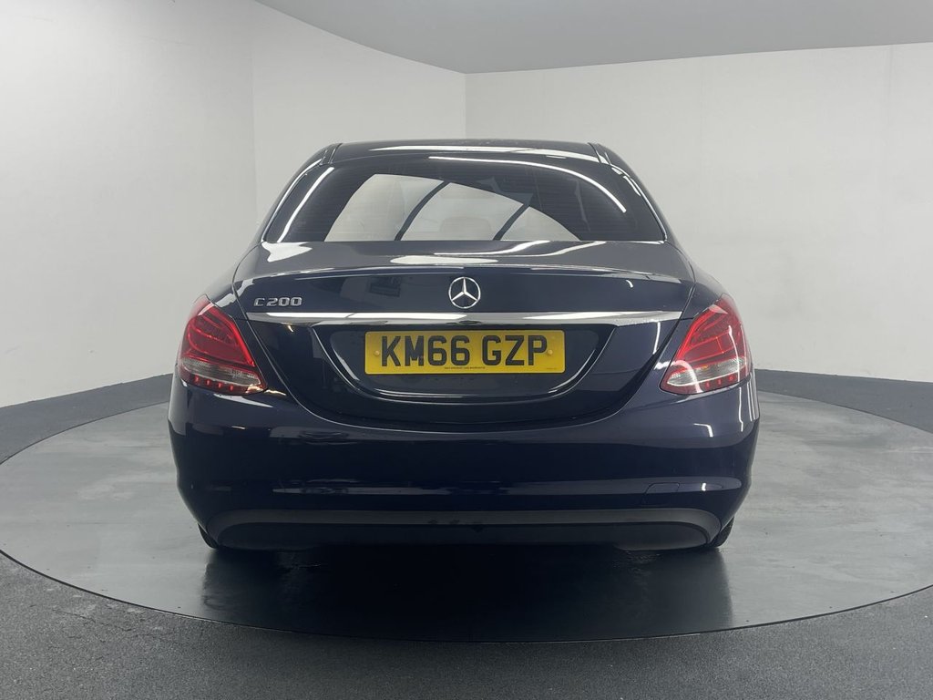 Used Mercedes-Benz C Class 2017 for sale - 76380055: Photo 9