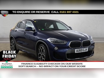 2019 (69) - xDrive 20d M Sport X 5dr Step Auto