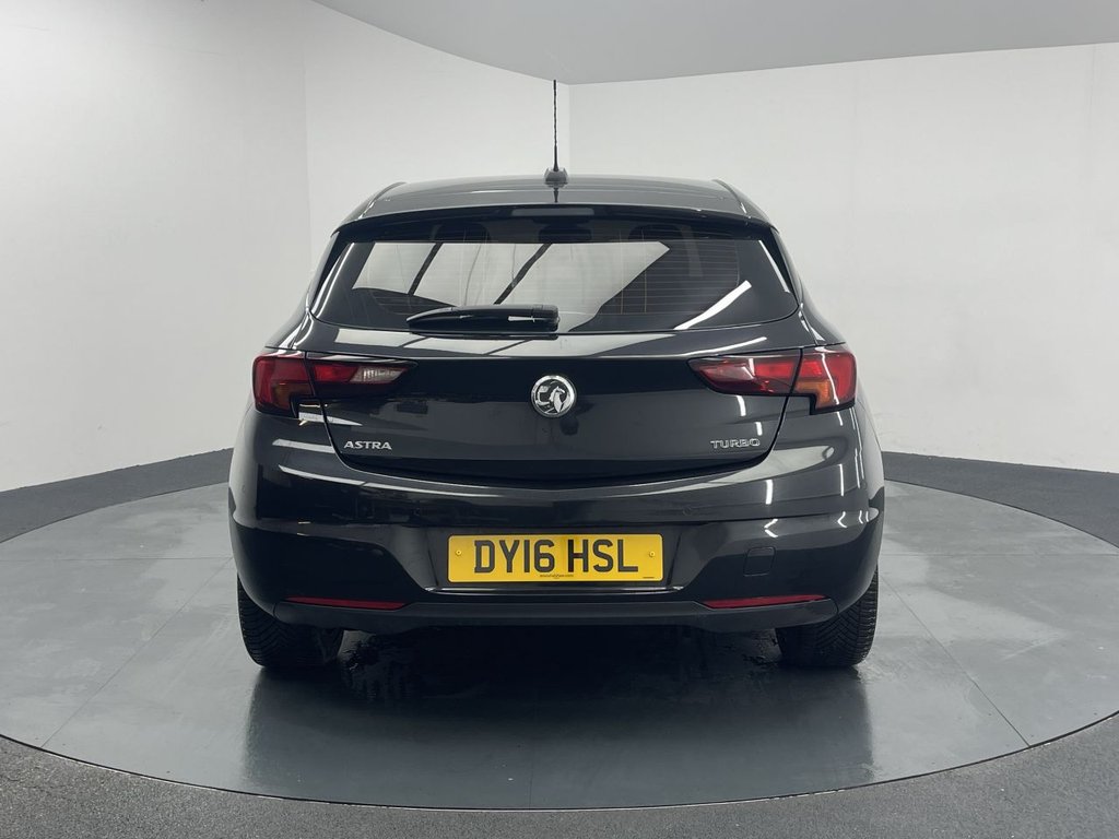 Used Vauxhall Astra 2016 for sale - 77250053: Photo 10