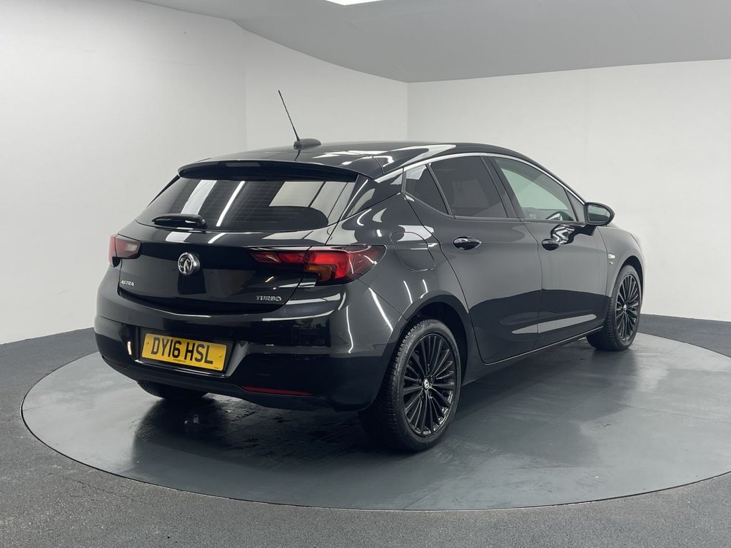 Used Vauxhall Astra 2016 for sale - 77250053: Photo 11