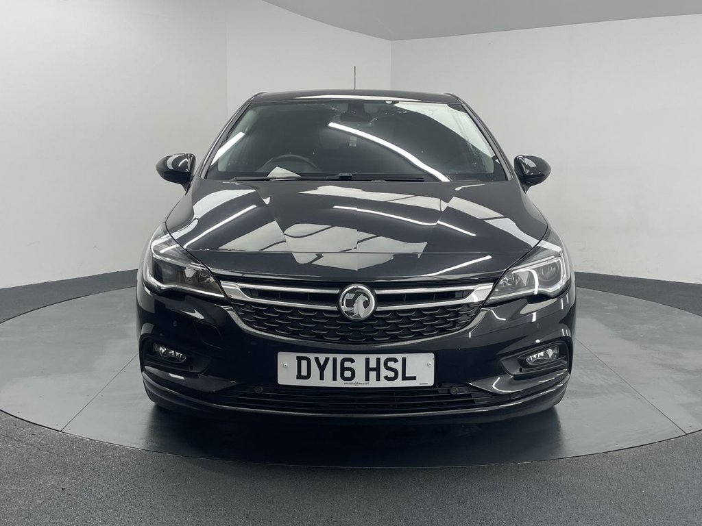 Used Vauxhall Astra 2016 for sale - 77250053: Photo 5