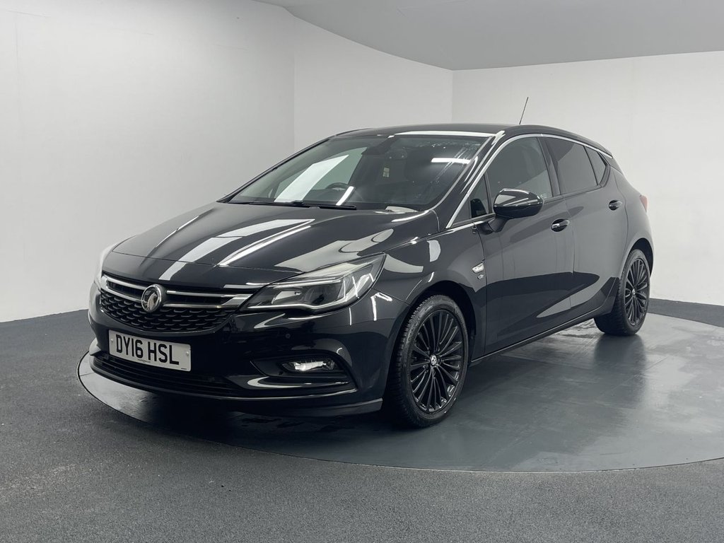 Used Vauxhall Astra 2016 for sale - 77250053: Photo 6