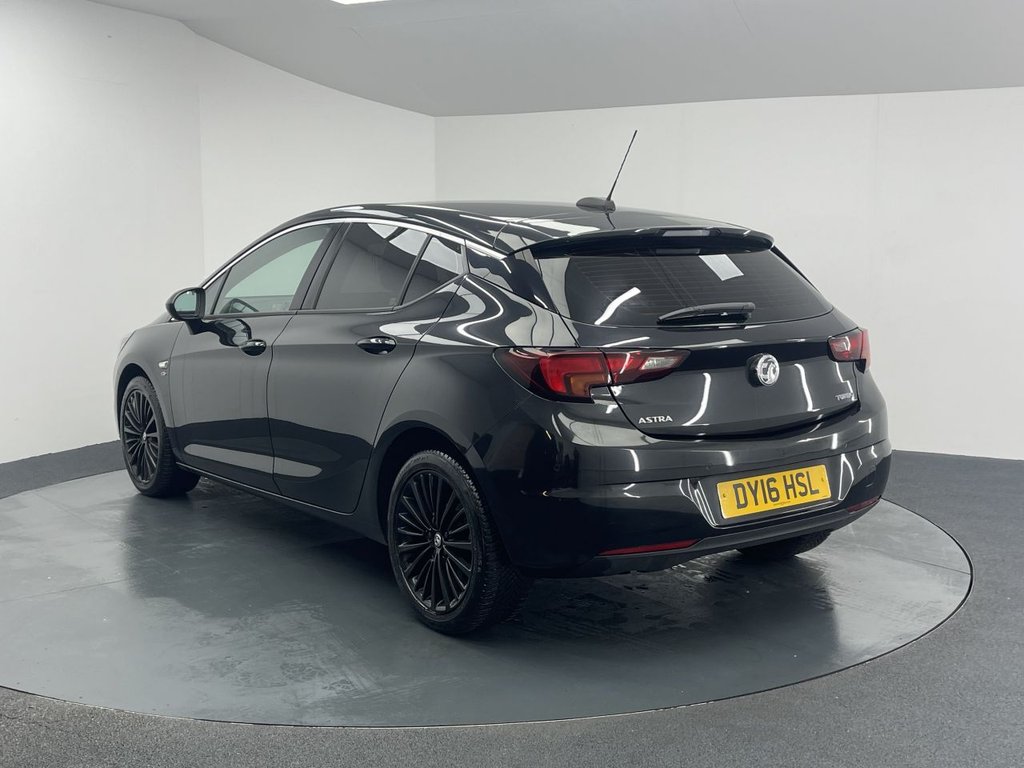 Used Vauxhall Astra 2016 for sale - 77250053: Photo 9