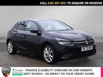 Used Vauxhall Corsa 2021 for sale - 79822665: Photo