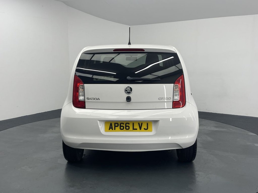 Used Skoda Citigo 2017 for sale - 76590833: Photo 10