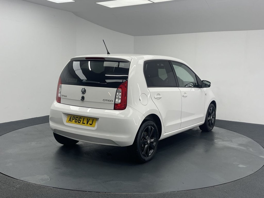 Used Skoda Citigo 2017 for sale - 76590833: Photo 11