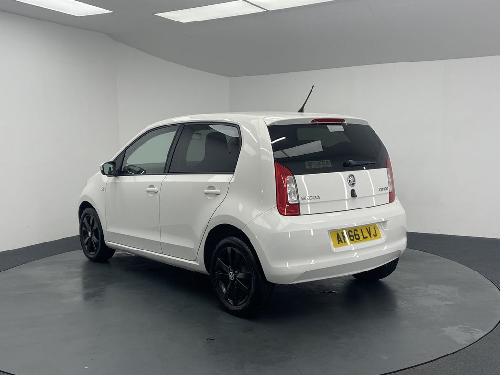 Used Skoda Citigo 2017 for sale - 76590833: Photo 9