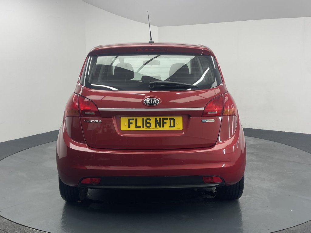 Used Kia Venga 2016 for sale - 77399804: Photo 10