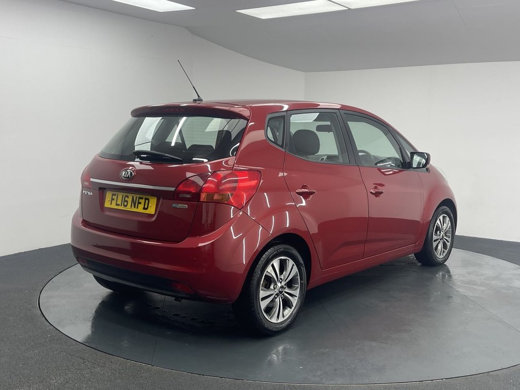 Used Kia Venga 2016 for sale - 77399804: Photo 11