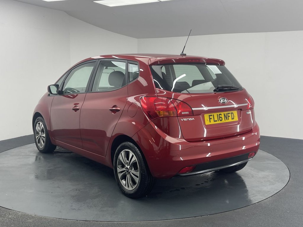 Used Kia Venga 2016 for sale - 77399804: Photo 9