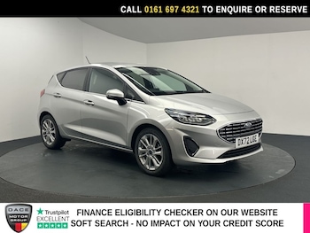Used Ford Fiesta 2022 for sale - 79584393: Photo