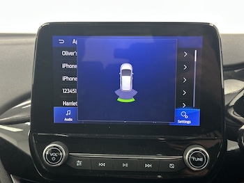 Used Ford Fiesta 2022 for sale - 79584393: Photo