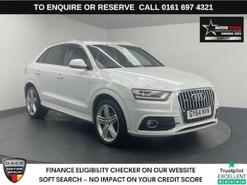2014 (64) - 2.0 TDI S line Plus SUV 5dr Diesel Manual quattro Euro 5 (s/s) (140 ps)