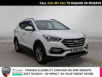 Used Hyundai Santa Fe 2016 for sale - 79584633: Photo