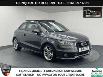 2011 (11) - 1.4 TFSI S line Hatchback 3dr Petrol Manual Euro 5 (s/s) (122 ps)