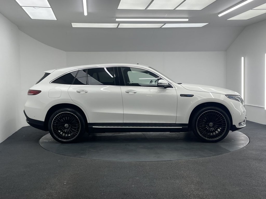 Used Mercedes-Benz EQC 2022 for sale - 77399817: Photo 13