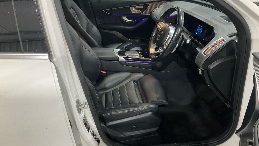 Used Mercedes-Benz EQC 2022 for sale - 77399817: Photo 2