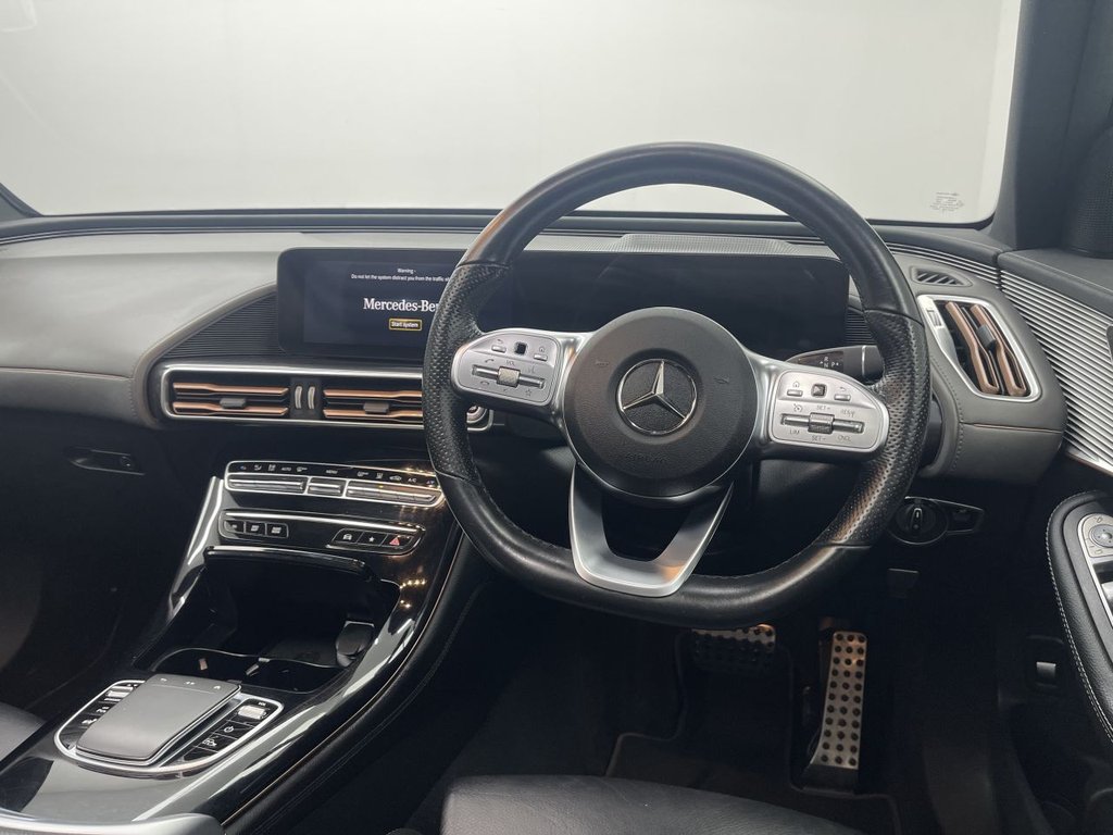 Used Mercedes-Benz EQC 2022 for sale - 77399817: Photo 21