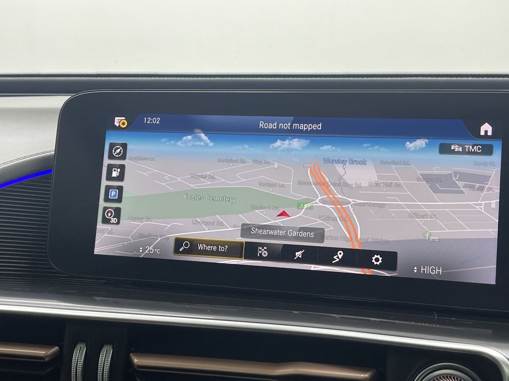 Used Mercedes-Benz EQC 2022 for sale - 77399817: Photo 3