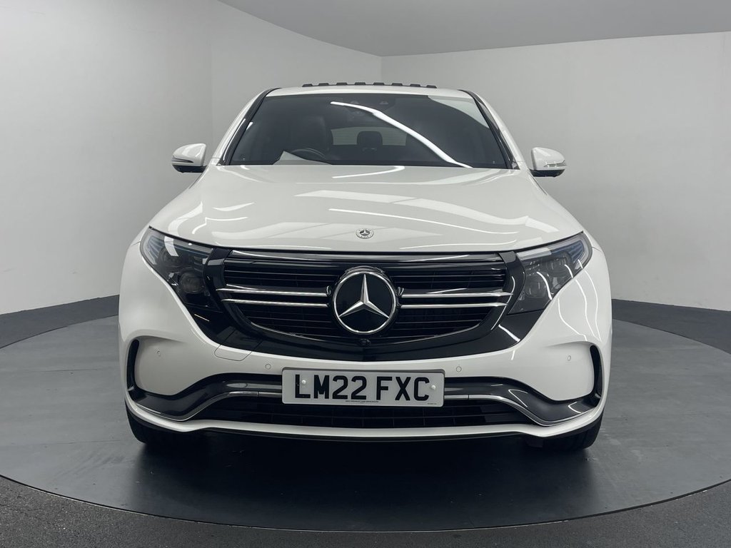 Used Mercedes-Benz EQC 2022 for sale - 77399817: Photo 5