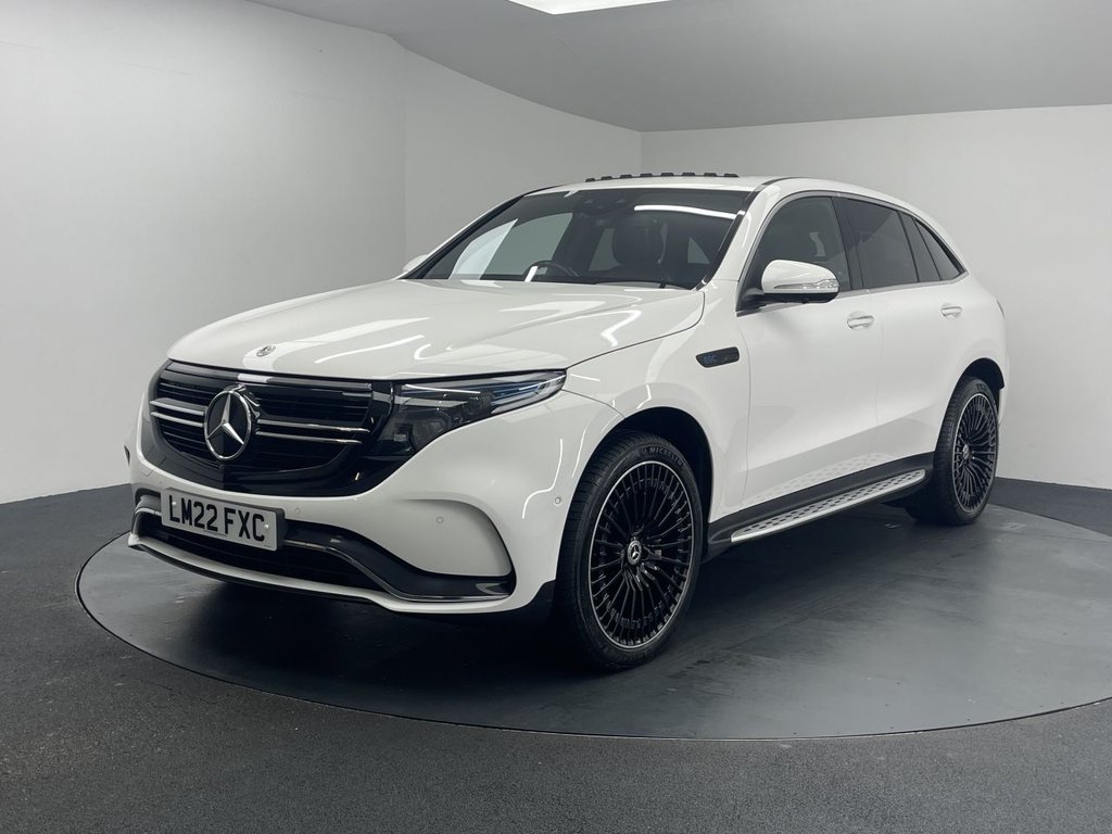 Used Mercedes-Benz EQC 2022 for sale - 77399817: Photo 6