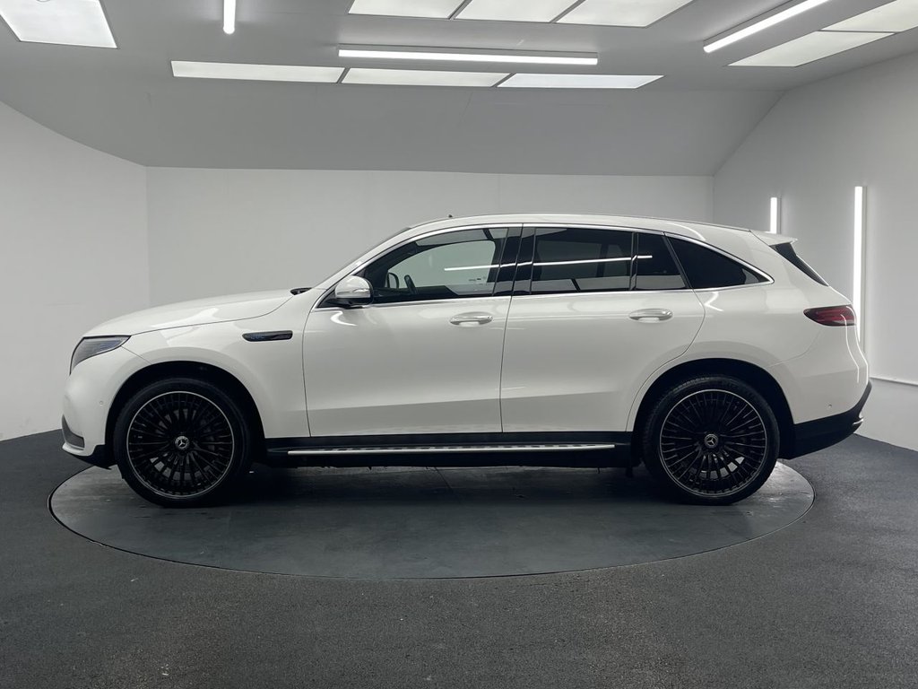 Used Mercedes-Benz EQC 2022 for sale - 77399817: Photo 7
