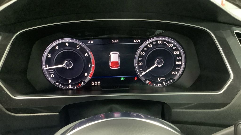 Used Volkswagen Tiguan 2016 for sale - 77734828: Photo 4