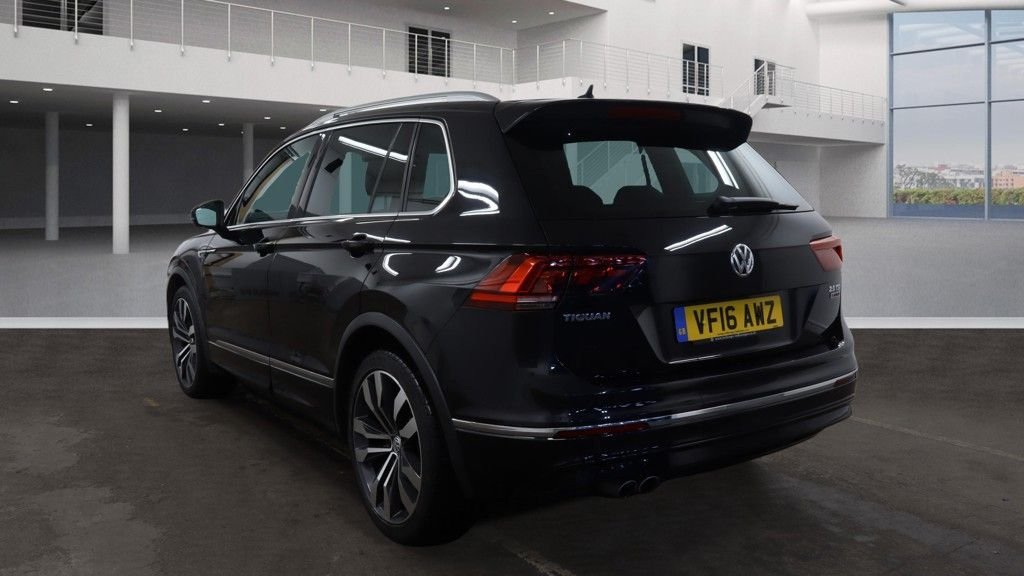 Used Volkswagen Tiguan 2016 for sale - 77734828: Photo 6