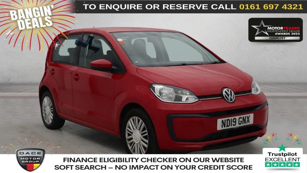 Used Volkswagen up! 2019 for sale - 76486968: Photo 1