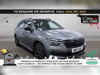 2022 (71) - 1.0 TSI Monte Carlo SUV 5dr Petrol DSG Euro 6 (s/s) (110 ps)