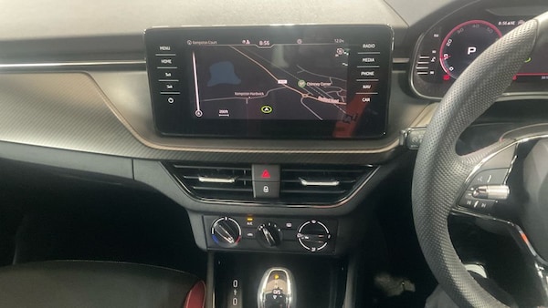 Used Skoda Kamiq 2022 for sale - 76291891: Photo 3