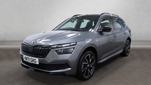 Used Skoda Kamiq 2022 for sale - 76291891: Photo 5
