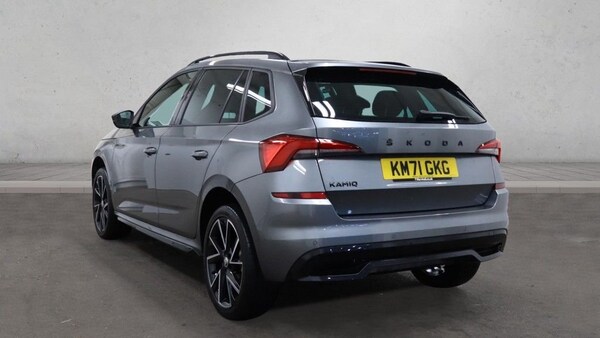 Used Skoda Kamiq 2022 for sale - 76291891: Photo 6