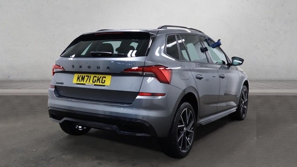 Used Skoda Kamiq 2022 for sale - 76291891: Photo 7