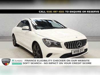 Used Mercedes-Benz CLA 2018 for sale - 77806655: Photo
