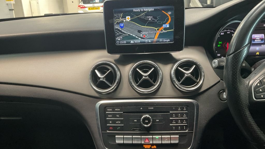 Used Mercedes-Benz CLA 2018 for sale - 77806655: Photo 3