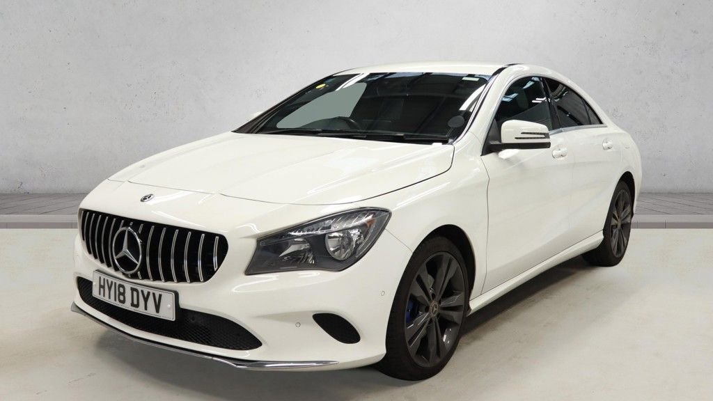 Used Mercedes-Benz CLA 2018 for sale - 77806655: Photo 4