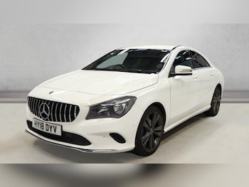 Used Mercedes-Benz CLA 2018 for sale - 77806655: Photo