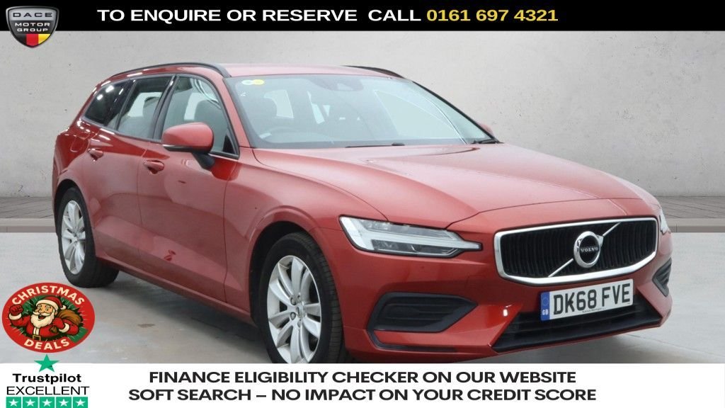 Used Volvo V60 2018 for sale - 76731186: Photo 1