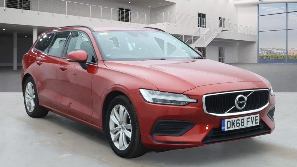 Used Volvo V60 2018 for sale - 76731186: Photo 13