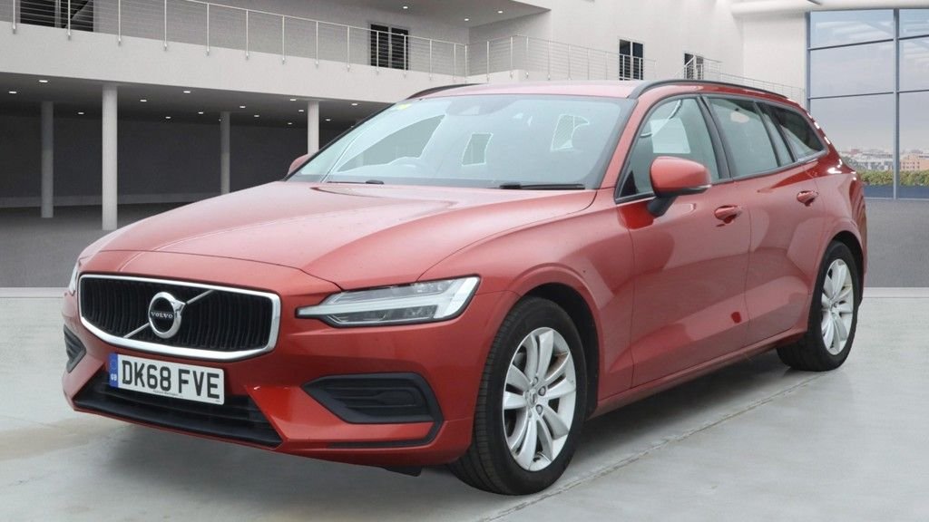 Used Volvo V60 2018 for sale - 76731186: Photo 14