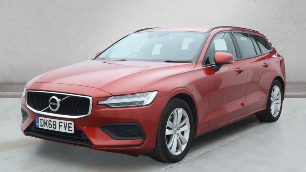 Used Volvo V60 2018 for sale - 76731186: Photo 2